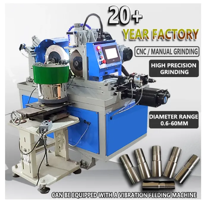 How Does Centerless Grinding Machine Price Impact Industrial Efficiency?