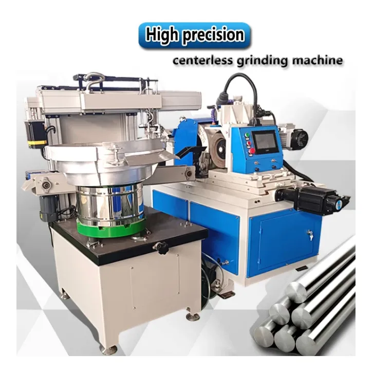 Revolutionize Surface Treatment with Precision Polishing Systems