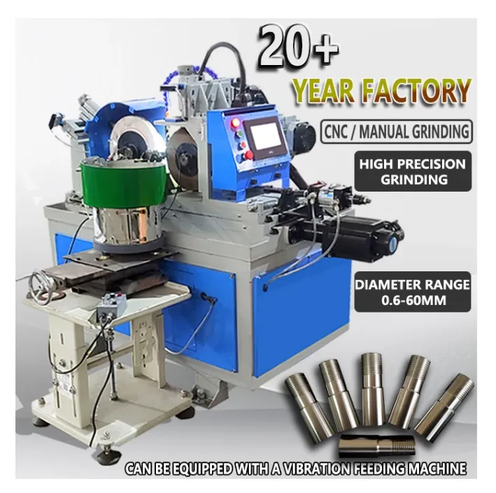 Why Choose Advanced Centerless Grinding Equipment for Industrial Precision?