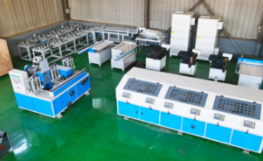 Xieli Pipe Polisher Precision Reflecting Craft Commitment