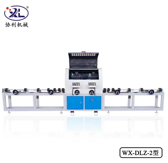 Get the Perfect Shine with Stainless Steel Polishing Machines