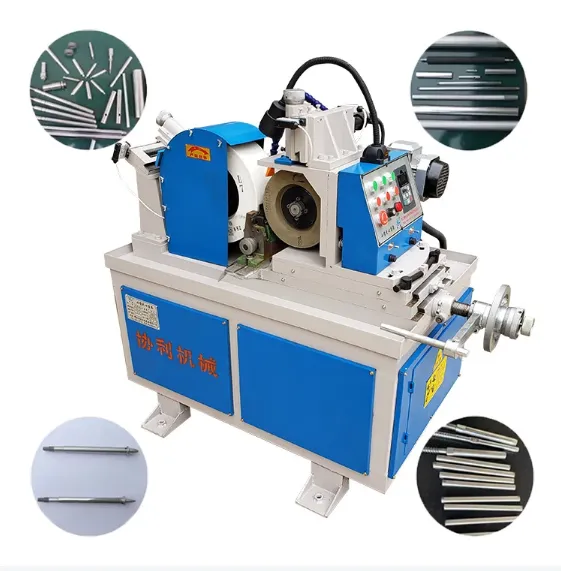 Unleash Precision with a Centerless Grinder