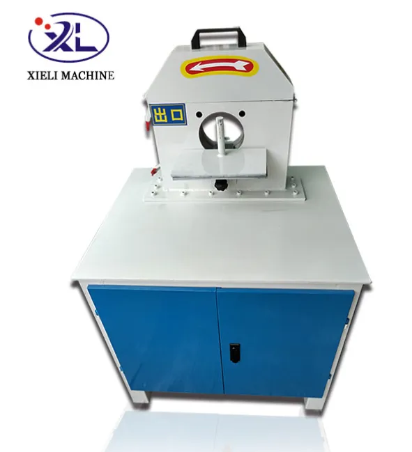 Pipe Polishing Made Easy with Top-Quality Buffing Machines