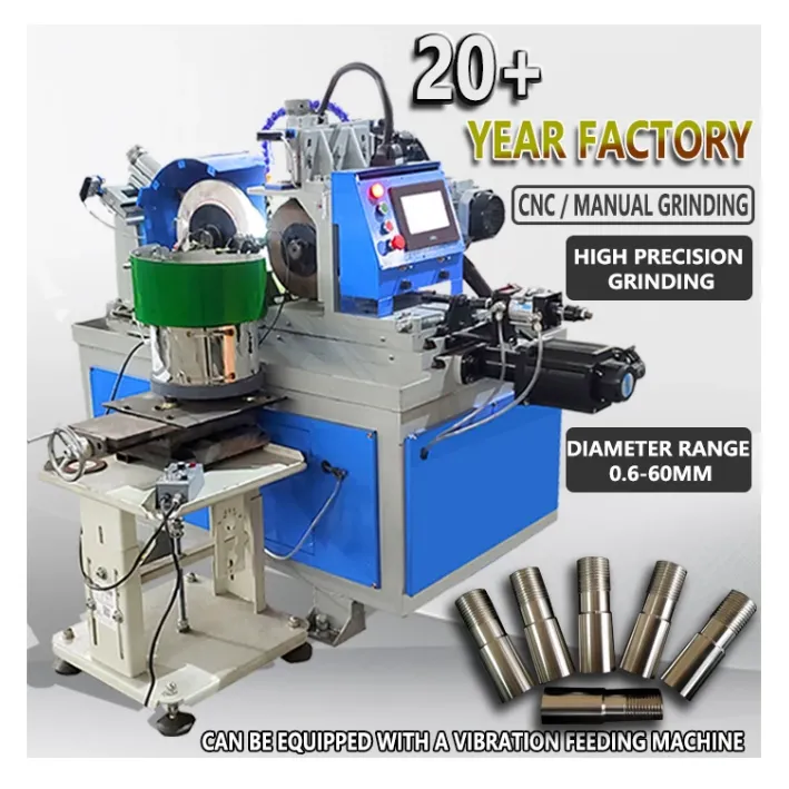 How Can CNC Centerless Grinders Revolutionize Industrial Precision?