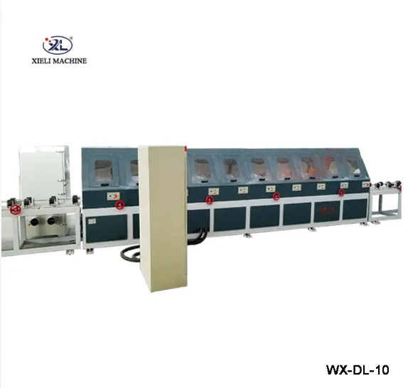 Grinding and Polishing Equipment: A Comprehensive Overview