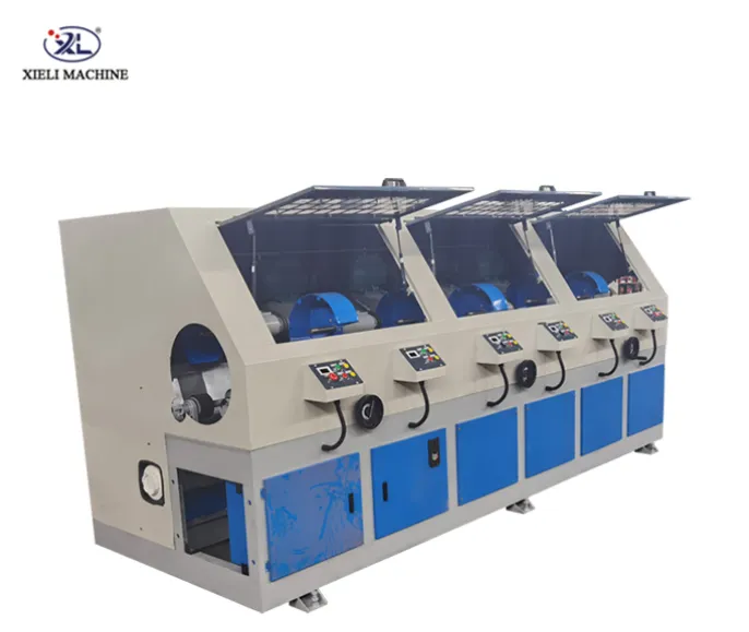 Stainless Steel Sheet Polishing Machine: Smooth Finish, Strong Performance