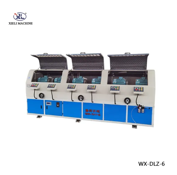 Stainless Steel Sheet Polishing Technology