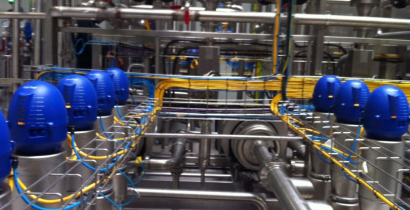 The Food And Beverage Processing Industry