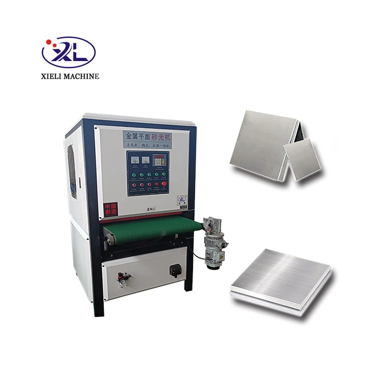 Stainless Polishing Machine Company | Precision Finishing & Innovation