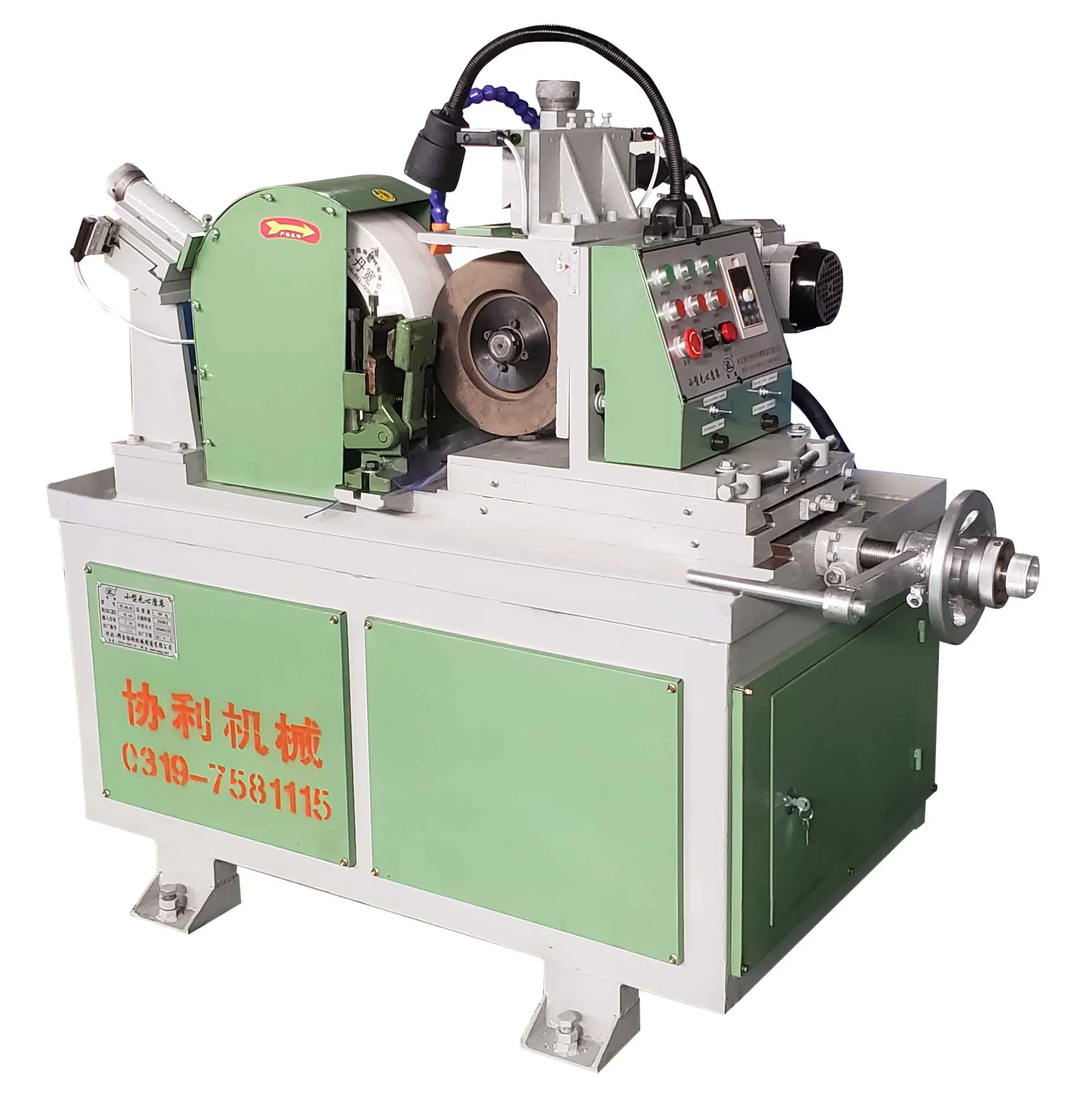 odm monza centerless grinder