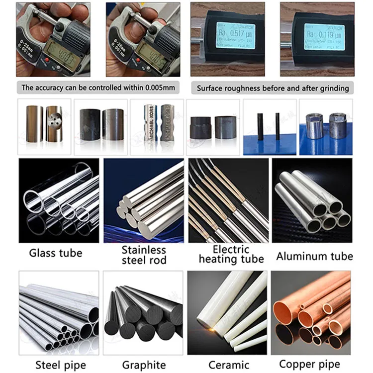 precision centerless grinder factories