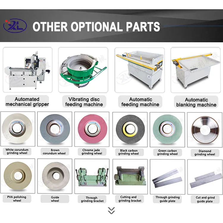 stainless polishing machine factory