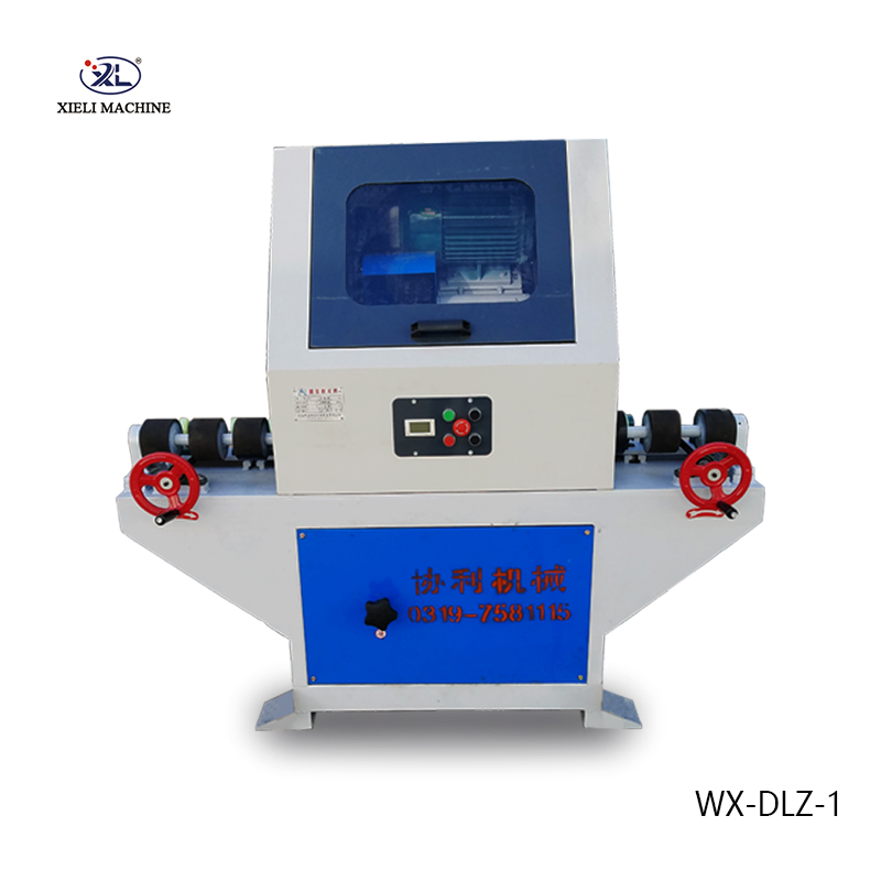 SS Tube Polishing Machine Mirror Buffing Machine