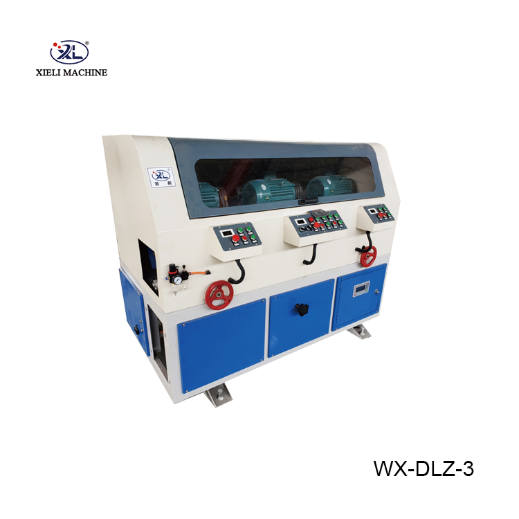 Carbon Steel Pipe Polishing Machine Tube Polisher