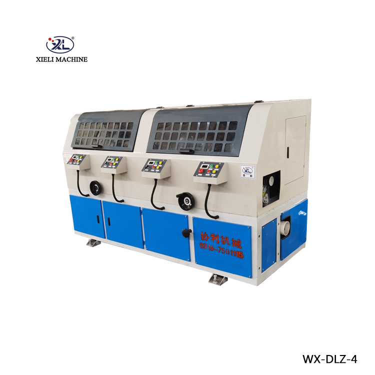 Round Bar Polishing Machine Factory Price