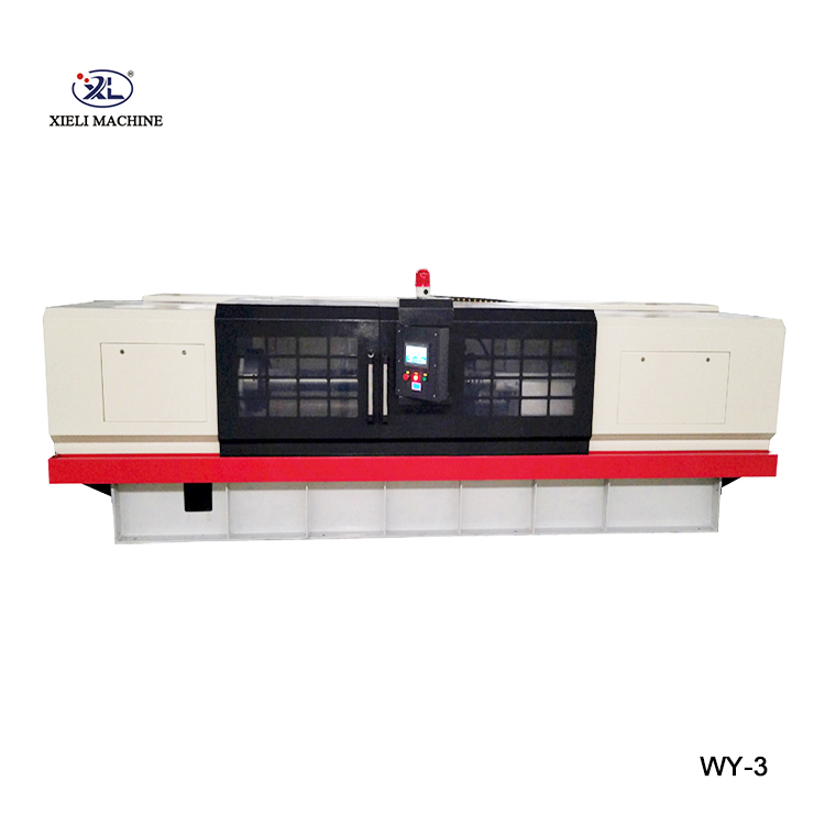 WY Series Cylindrical Polishing Machine