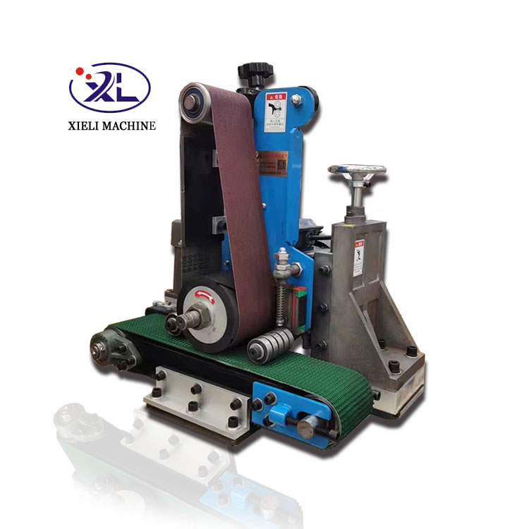 Affordable Pipe Belt Grinding Equipment for Efficient and Smooth Finishing Processes in Metalworking