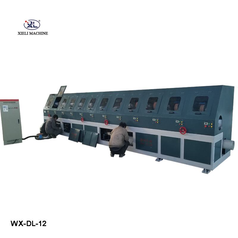 Hydraulic round pipe polishing machine manufacturers