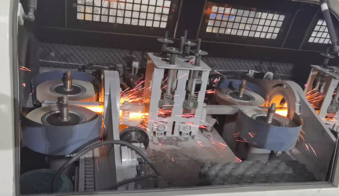 cincinnati seri numaralı merkez grinder temsilcisi