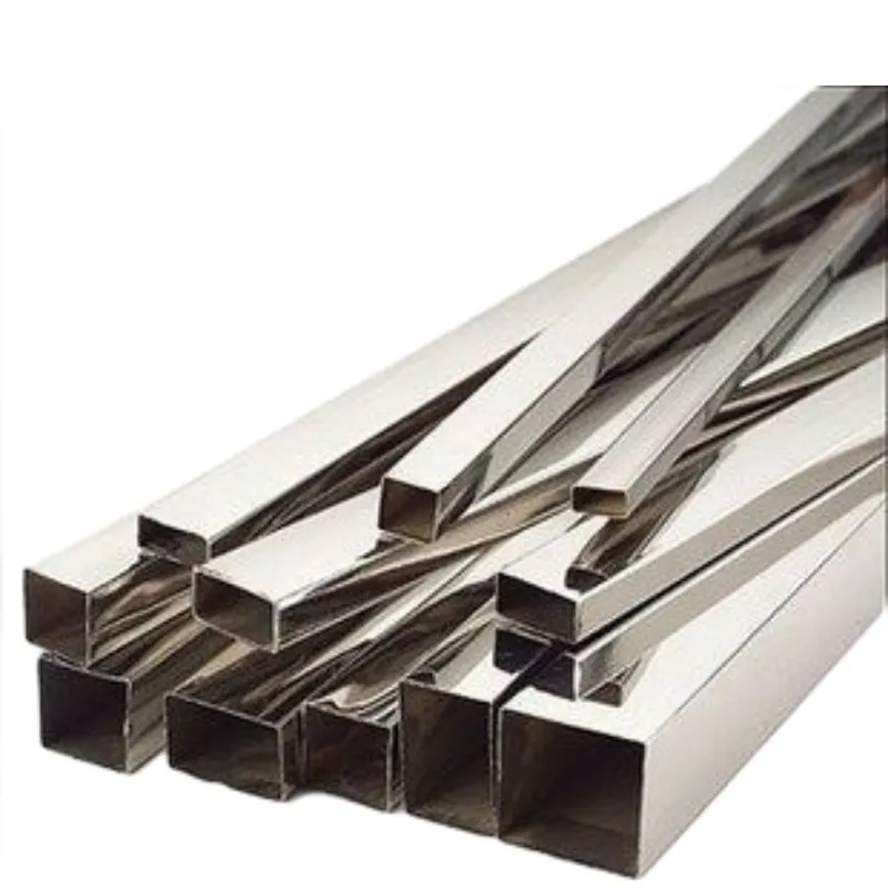 Russian Cnc Square Tube Polishing Machine Has 12 Sets Of Grinding Heads