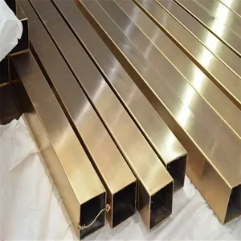 Russian Cnc Square Tube Polishing Machine Has 12 Sets Of Grinding Heads