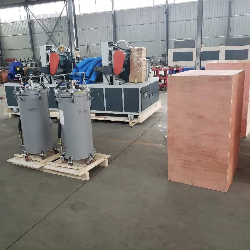 Vietnam Mirror Square Tube Polishing Machine