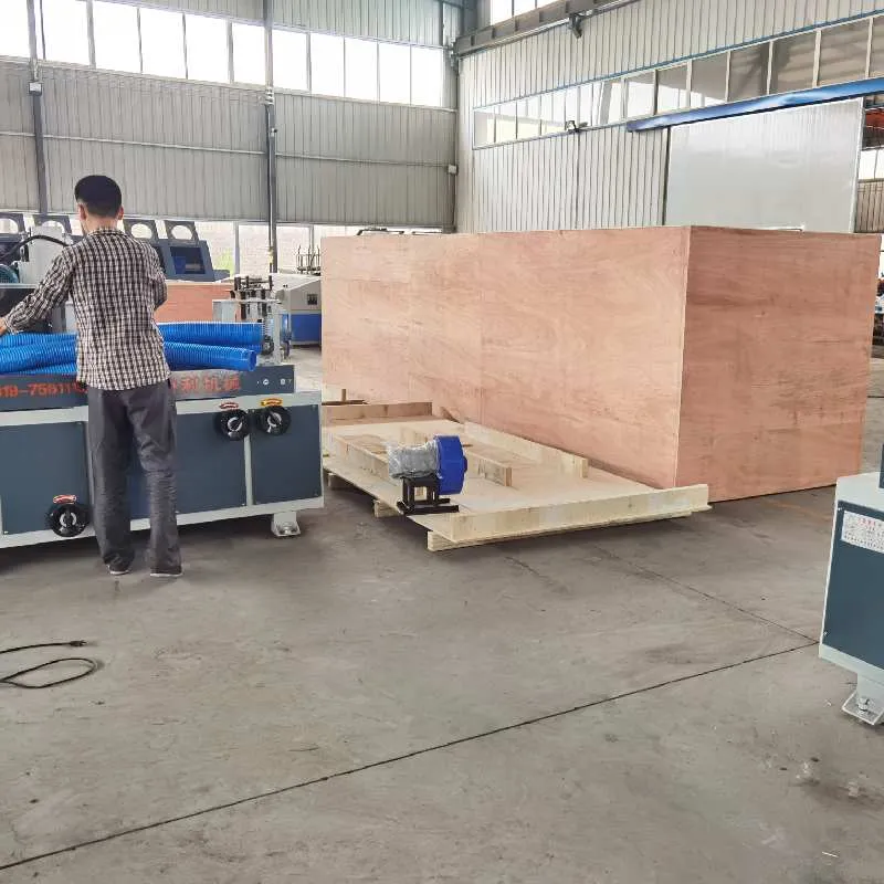 Vietnam Mirror Square Tube Polishing Machine