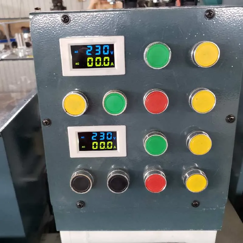 Vietnam Mirror Square Tube Polishing Machine