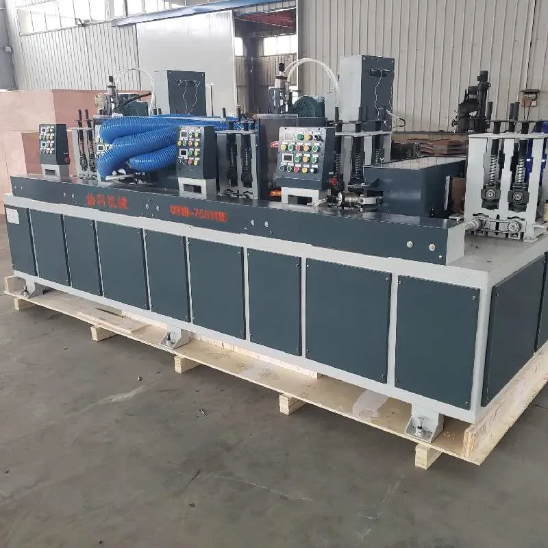 Vietnam Mirror Square Tube Polishing Machine