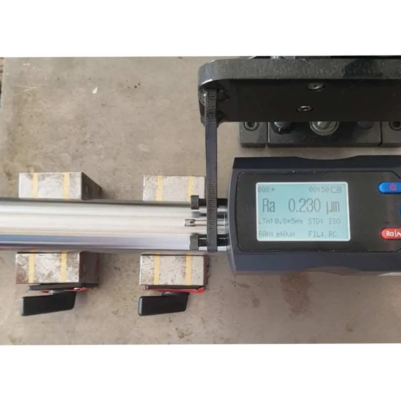 Turkey Six-station Round Tube Polishing Machine