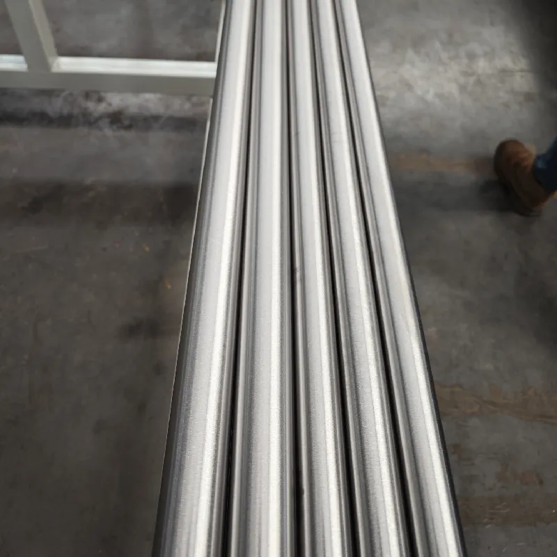 Head Hydraulic Round Pipe Polishing Machine Precision Steel Pipe Co., Ltd