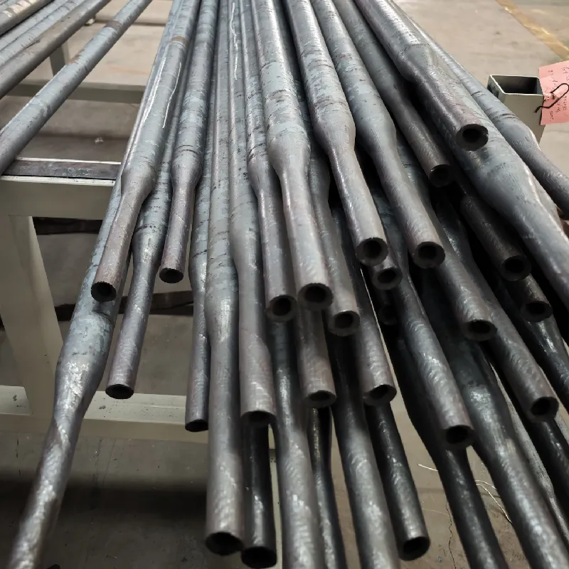 Head Hydraulic Round Pipe Polishing Machine Precision Steel Pipe Co., Ltd