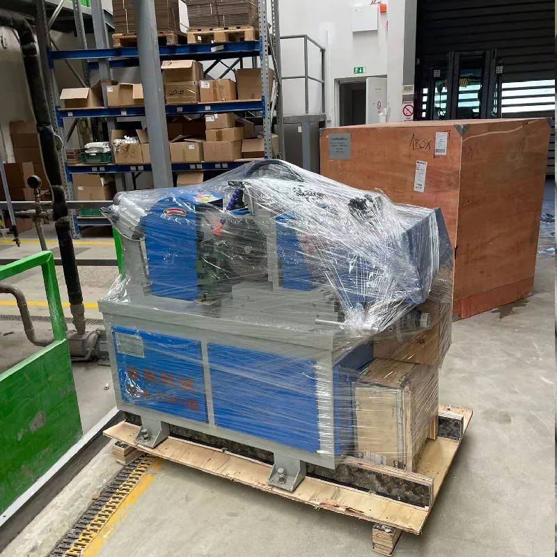 Slovenia Centerless Grinder Grinding Ceramic Tubes