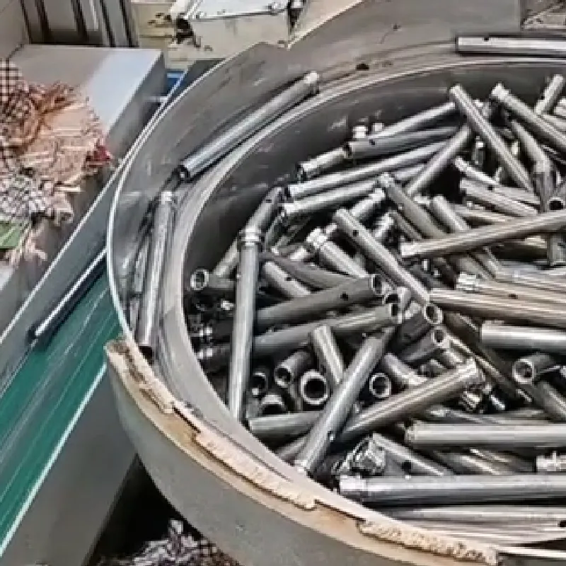 Indonesia Cnc Centerless Grinding Machine Grinding Machine+mechanical Grab Automatic Feeding Machine