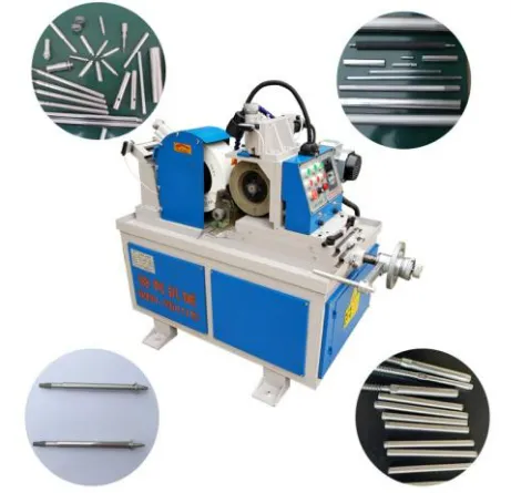 The Revolutionary Automatic Centerless Grinding Machine