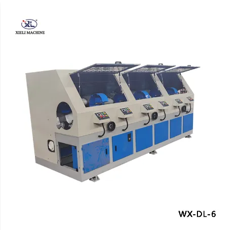 The Ultimate Solution for Shine: Pipe Polishing Machine