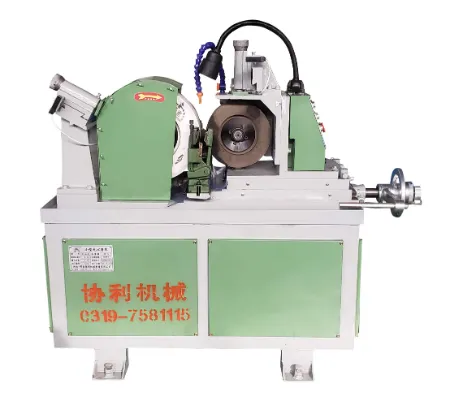 Unveiling the Efficiency of Centerless Grinding Machines