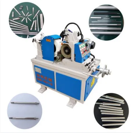 Centerless Bar Grinding Machine: Precision Engineering at Its Best