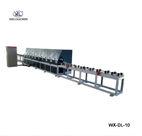 Choosing the Right Pipe Polishing Machine for Your Project Needs