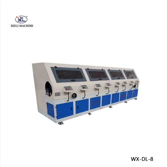 Achieving Mirror Finish: The Power of Tube Polishing Machines