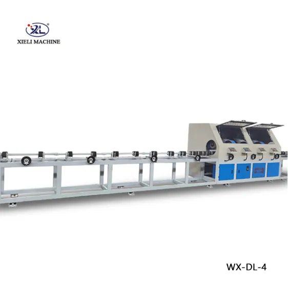 Boost Efficiency & Quality: Tube Polishing Machines That Do It All