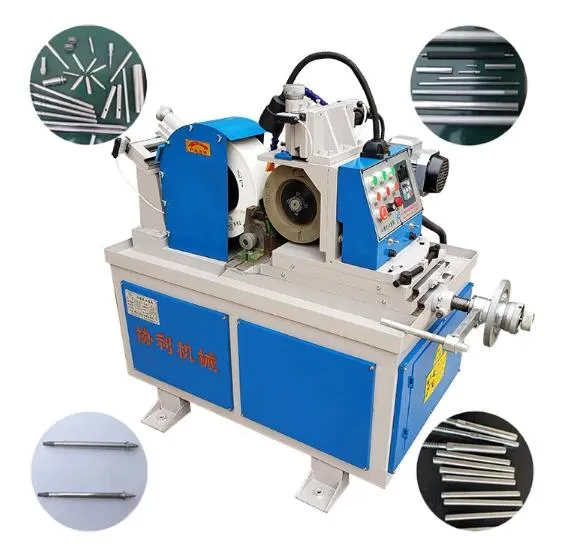 Achieve Flawless Grinding with Advanced Centerless Grinding Machines