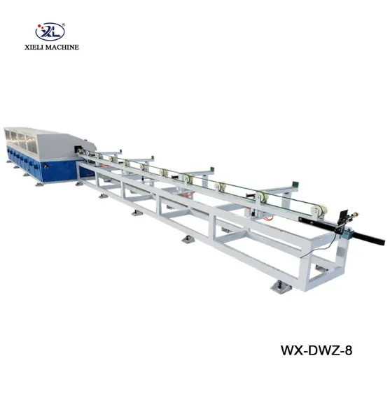 Shine Like Never Before: Next-Gen Tube Polishing Machines