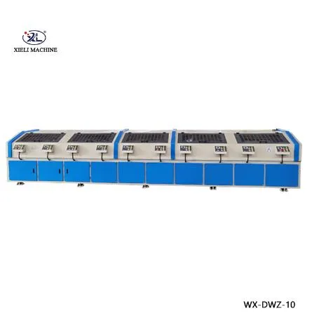 The Role of Pipe Polishing Machines in High-Quality Metal Finishing