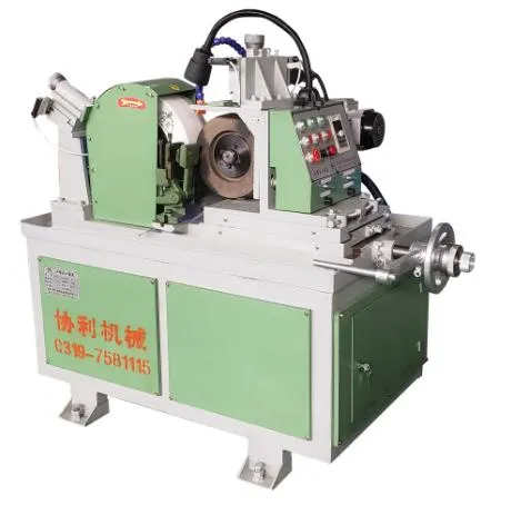 Troubleshooting Common Issues with Centerless Grinding Machines