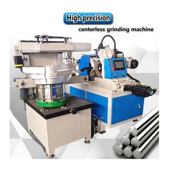 Enhancing Precision with Centerless Grinding Solutions