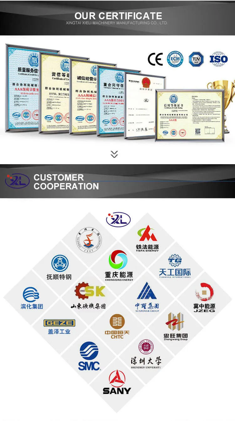 Xieli Machinery Metal plate flat grinding machine metal sheet derusting polishing Flat sander polish machines