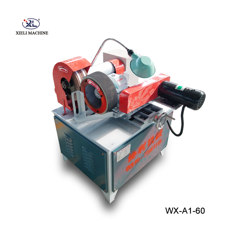 Øm-stygge stålrør polishingmaskin