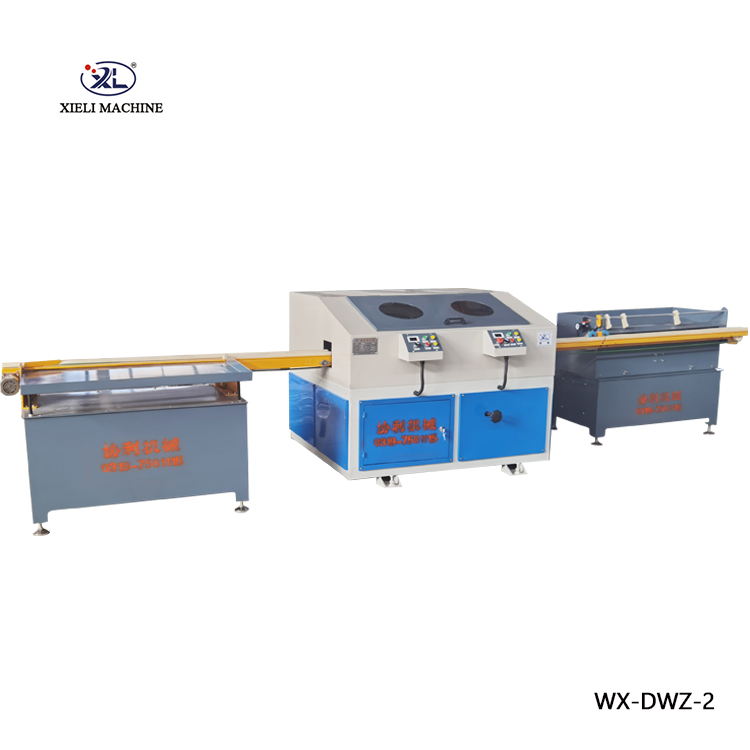 discount tube mirror polishing machine