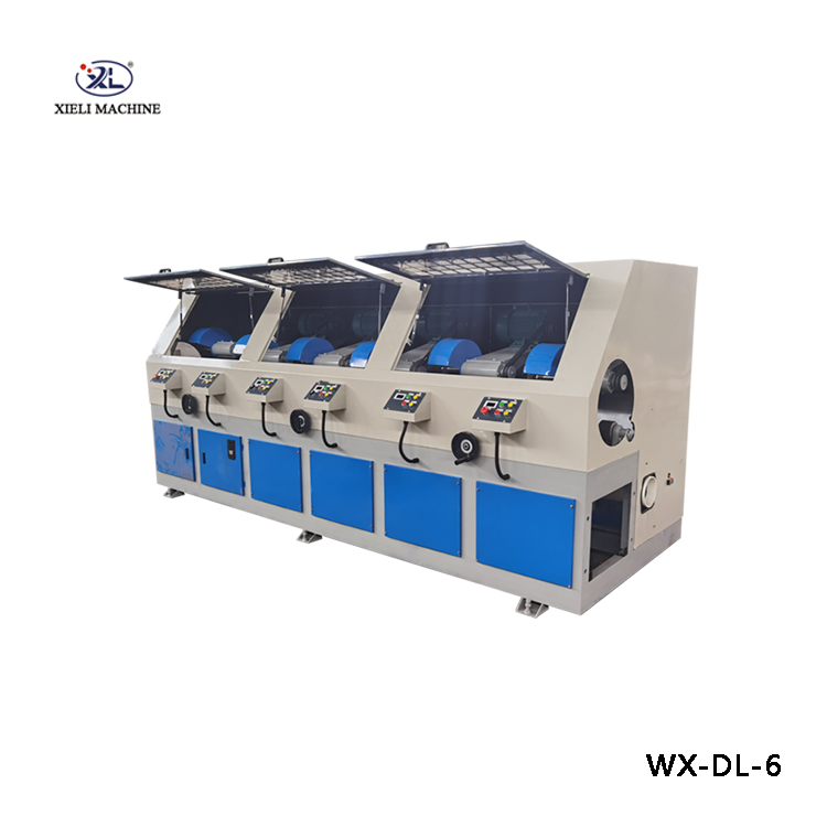 Exploring Leading Centerless Grinder Manufacturers for High-Quality Filtration Solutions in the Industry